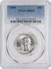 US Quarter 1940 Washington Quarter MS64 PCGS None -