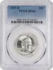 US Quarter 1937-D Washington Silver Quarter MS64 PCGS None -