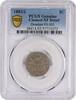US Nickel 1883/2 Shield Nickel FS-303 Genuine (Cleaned-EF Detail) PCGS None -