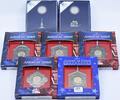US Miscellaneous Lot #1166 Hallmark American Spirit Collection -