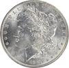 US Dollar 1887 Morgan Silver Dollar MS63 Uncertified #609 None -