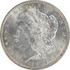 US Dollar 1887 Morgan Silver Dollar MS63 Uncertified #610 None -
