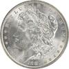 US Dollar 1887 Morgan Silver Dollar MS63 Uncertified #611 None -