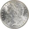 US Dollar 1887 Morgan Silver Dollar MS63 Uncertified #612 None -