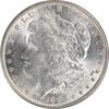 US Dollar 1887 Morgan Silver Dollar MS63 Uncertified #614 None -