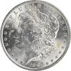 US Dollar 1887 Morgan Silver Dollar MS63 Uncertified #615 None -