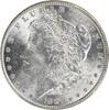 US Dollar 1887 Morgan Silver Dollar MS63 Uncertified #616 None -