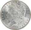 US Dollar 1887 Morgan Silver Dollar MS63 Uncertified #618 None -