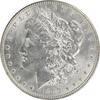 US Dollar 1887 Morgan Silver Dollar MS63 Uncertified #619 None -