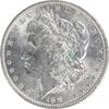 US Dollar 1887 Morgan Silver Dollar MS63 Uncertified #620 None -