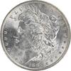 US Dollar 1887 Morgan Silver Dollar MS63 Uncertified #622 None -