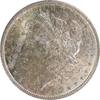 US Dollar 1887 Morgan Silver Dollar MS63 Uncertified #640 None -