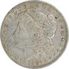 US Dollar 1887-O Morgan Silver Dollar EF Uncertified #1201 None -