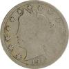 US Nickel 1912-S Liberty Nickel G Uncertified #235 None -