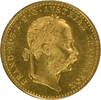 US 1915 Austria Gold 1 Ducat Restrike KM2268 PRF Uncertified #639 -