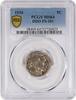 US Nickel 1936 Buffalo Nickel DDO FS-101 MS64 PCGS None -