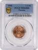 US 1940 Panama 1 1/4 Centesimo KM15 MS66RD PCGS -