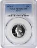 US Quarter 1976-S Washington Silver Quarter PR70DCAM PCGS None -