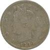 US Nickel 1886 Liberty Nickel F Uncertified #901 None -