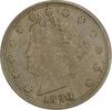 US Nickel 1890 Liberty Nickel AU Uncertified #1034 None -