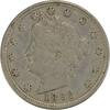 US Nickel 1892 Liberty Nickel VF Uncertified #501 None -