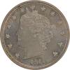 US Nickel 1911 Liberty Nickel MS63 Uncertified #230 None -