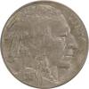 US Nickel 1915-D Buffalo Nickel AU Uncertified #300 None -