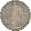 US Quarter 1917-D Standing Liberty Silver Quarter Type 1 VF Uncertified #135 None -