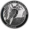 US 2014 Australia $1 Kookaburra .999 Silver BU Uncertified -