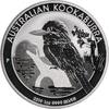 US 2019 Australia $1 Kookaburra .999 Silver BU Uncertified -