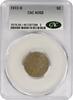 US Nickel 1912-D Liberty Nickel AU58 CACG None -