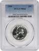US Quarter 1950 Washington Quarter PR66 PCGS None -