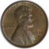 US Cent 1930-D Lincoln Cent MS60 Uncertified None -