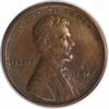 US Cent 1917-S Lincoln Cent VF Uncertified None -