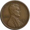 US Cent 1919-D Lincoln Cent VF Uncertified None -