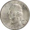 US Quarter 1937-D Washington Silver Quarter AU58 Uncertified #859 None -
