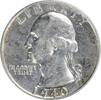 US Quarter 1940-D Washington Silver Quarter AU58 Uncertified #205 None -