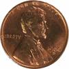 US Cent 1960-D/D Lincoln Cent Large Date RPM FS-502 MS65RD Uncertified None -