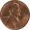 US Cent 1972 Lincoln Cent DDO FS-106 MS64RD Uncertified None -
