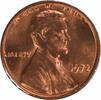 US Cent 1972 Lincoln Cent DDO FS-108 MS64RD Uncertified None -