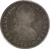 US 1808 TH Mexico 1 Real KM81 VG Uncertified -