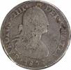 US 1808 TH Mexico 1 Real KM81 F Uncertified -