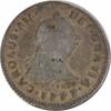 US 1777 MJ Peru 1 Real KM75 VF Uncertified #638 -