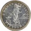 US 1904 Philippines 20 Centavos KM166 UNC Uncertified #639 None -