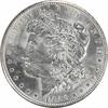 US Dollar 1902-O Morgan Silver Dollar MS63 Uncertified #717 None -
