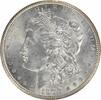 US Dollar 1902-O Morgan Silver Dollar MS63 Uncertified #718 None -