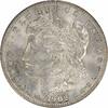 US Dollar 1902-O Morgan Silver Dollar MS63 Uncertified #722 None -