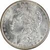 US Dollar 1902-O Morgan Silver Dollar MS63 Uncertified #724 None -