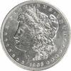 US Dollar 1903 Morgan Silver Dollar AU58 Uncertified #456 None -