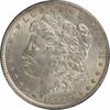 US Dollar 1903 Morgan Silver Dollar AU58 Uncertified #461 None -